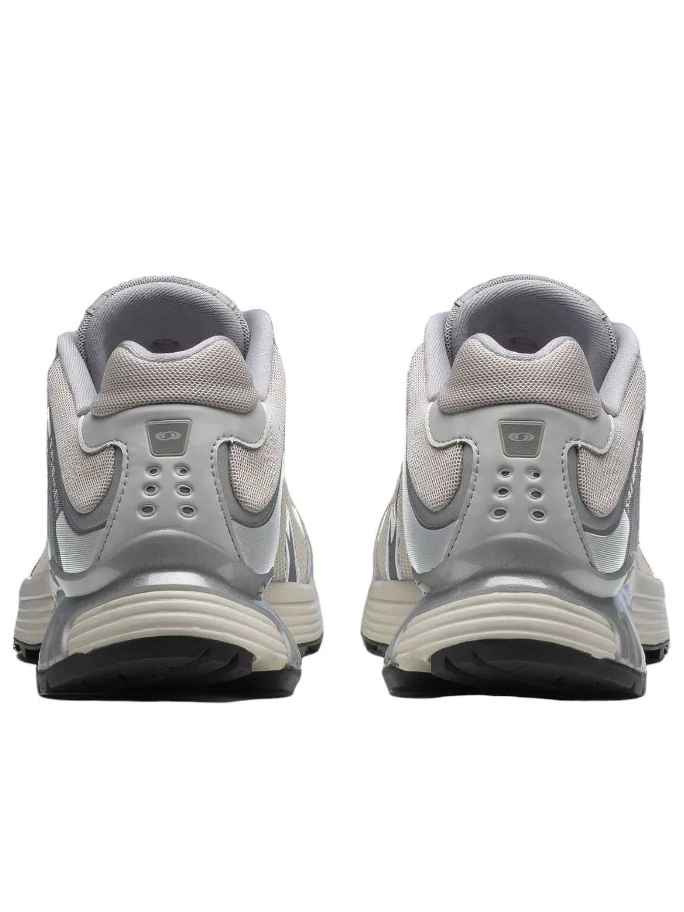 Salomon XT-Whisper 'Silver Lunar Rock' — изображение 4 из 6, серебристый//серебристый