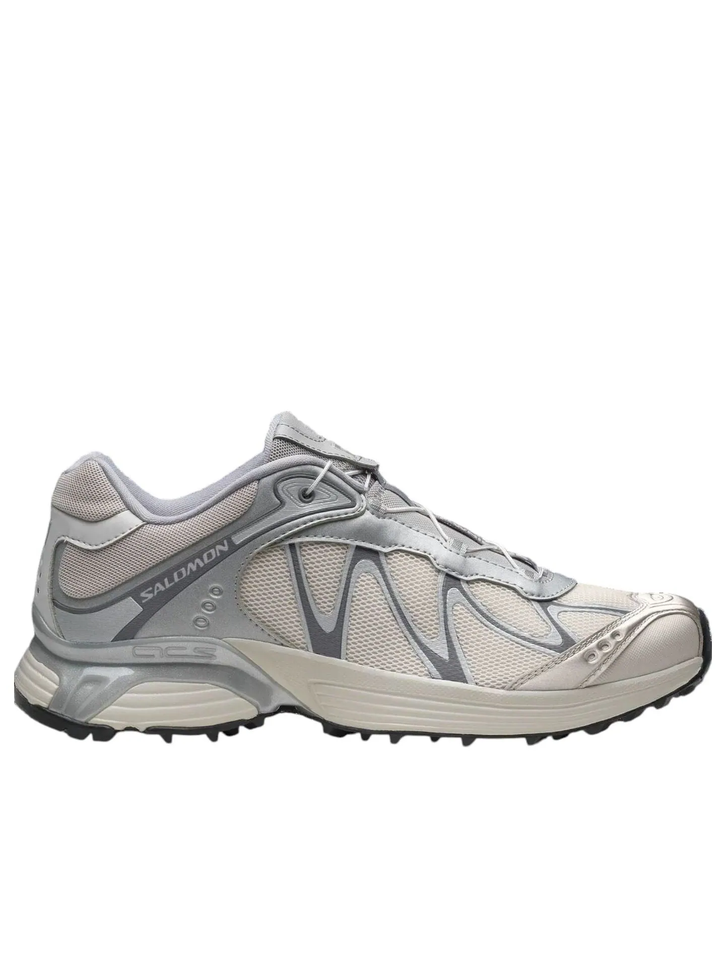 Salomon XT-Whisper 'Silver Lunar Rock' — изображение 6 из 6, серебристый//серебристый
