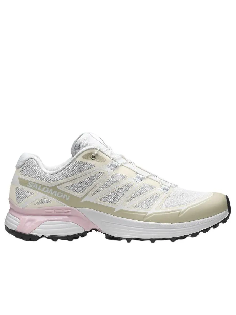Кроссовки SALOMON XT-Pathway 2 'White, Almond Milk & Fairytale' — изображение 2 из 5, белый