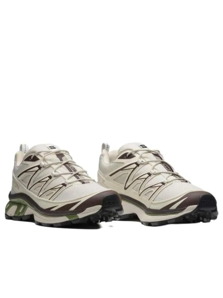 Кроссовки SALOMON XT-6 Expanse 'Vanilla Ice Black Coffee' — изображение 2 из 5, зеленый
