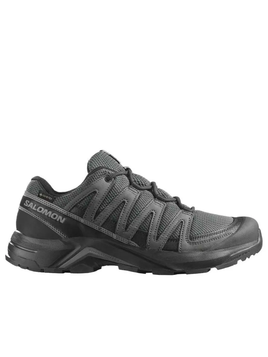 Salomon X-Adventure Recon GORE-TEX 'Asphalt Castlerock Black' — изображение 2 из 5, черный
