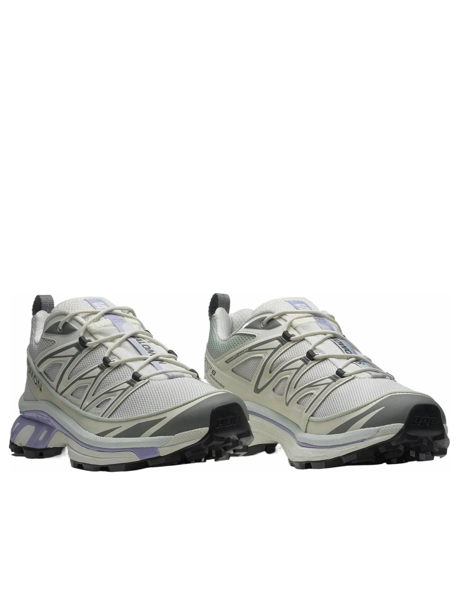Кроссовки SALOMON XT-6 Expanse 'Icicle Sedsa Cosmic' — изображение 3 из 5, белый