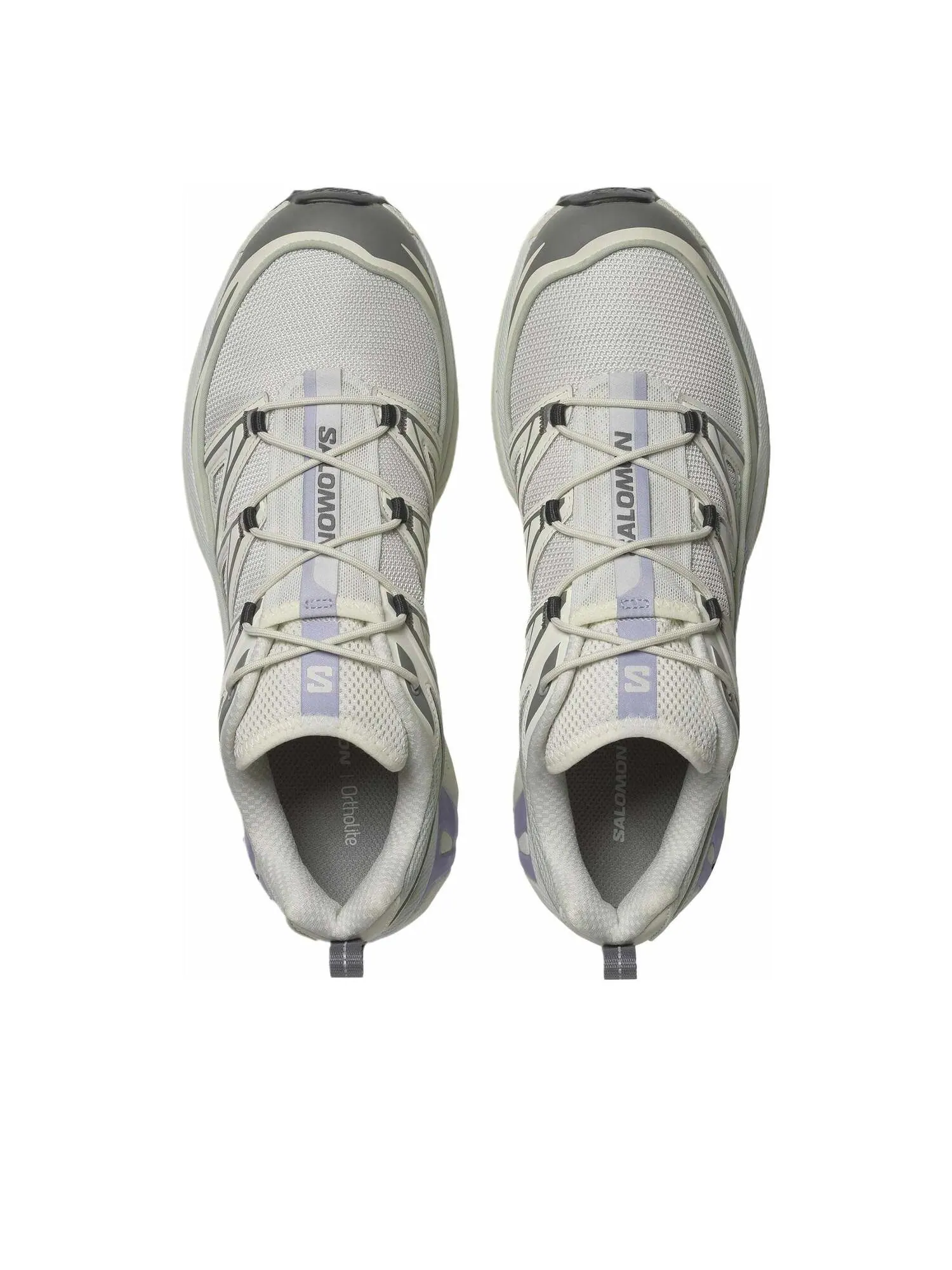 Кроссовки SALOMON XT-6 Expanse 'Icicle Sedsa Cosmic' — изображение 4 из 5, белый