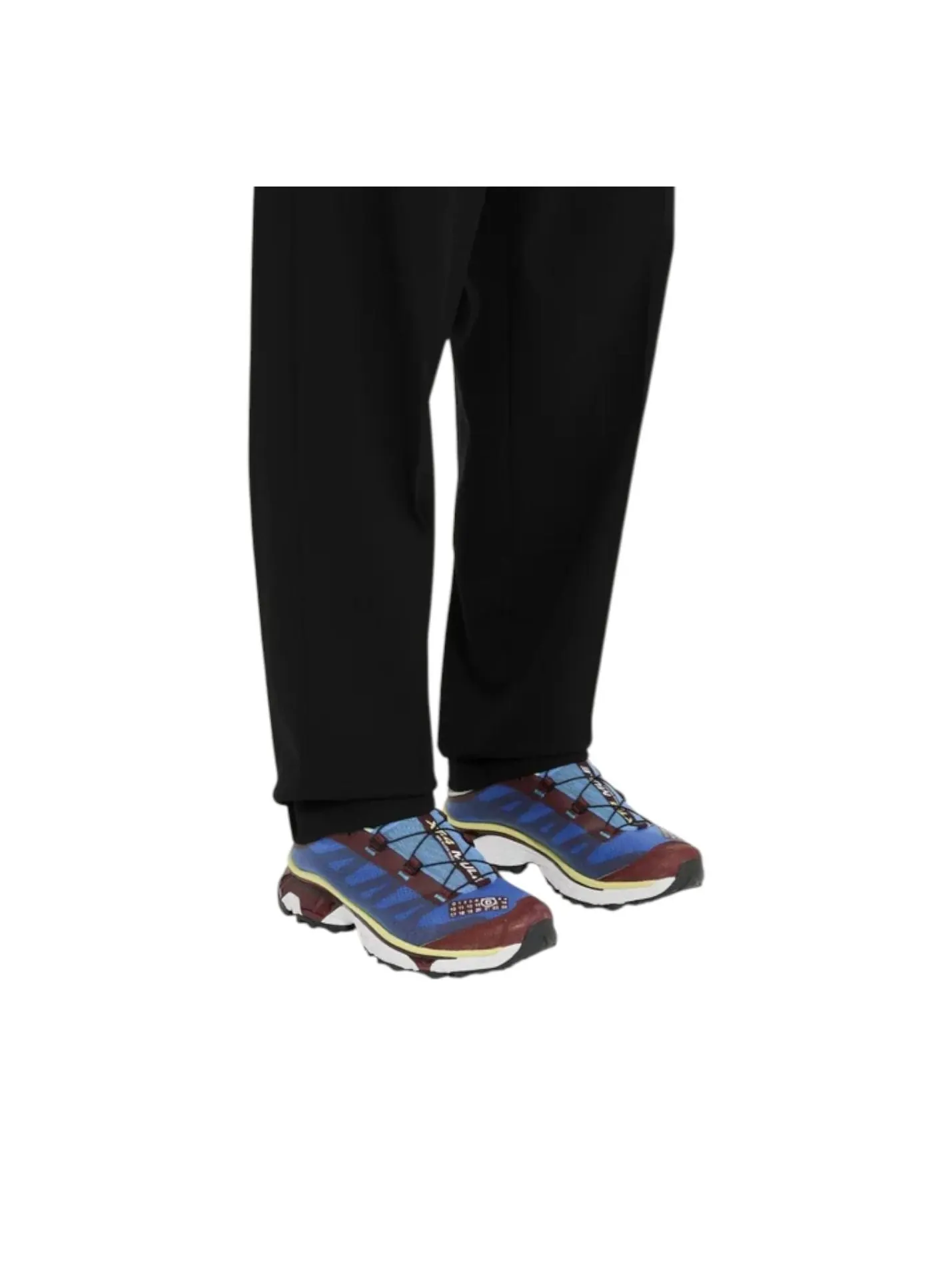 Сандалии SALOMON XT-4 Mule 2 'MM6 Maison Margiel Ultramarine' — изображение 5 из 5, бежевый