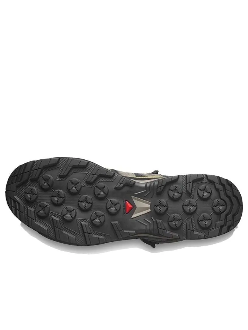 Salomon X-Adventure Recon Mid Gore-Tex 'Gray Asphalt Falcon' — изображение 3 из 3, серый