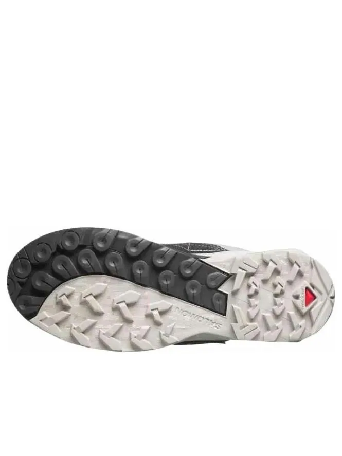Кроссовки SALOMON X Ultra Alpine GTX 'Nine Iron Rouge Red' — изображение 4 из 4, серый