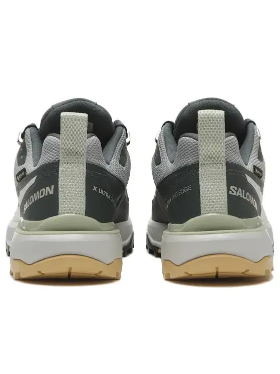 Кроссовки SALOMON X ULTRA 360 EDGE GORE-TEX 'Olive Green' — изображение 3 из 4, оливковый зеленый