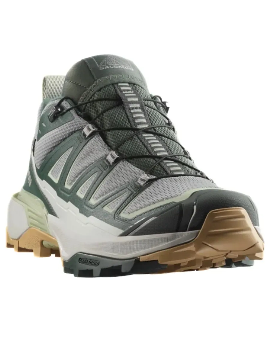 Кроссовки SALOMON X ULTRA 360 EDGE GORE-TEX 'Olive Green' — изображение 4 из 4, оливковый зеленый