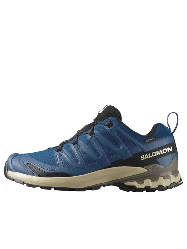 Кроссовки xa pro 3d v9 gtx 478172 Salomon — изображение 1 из 4, синий