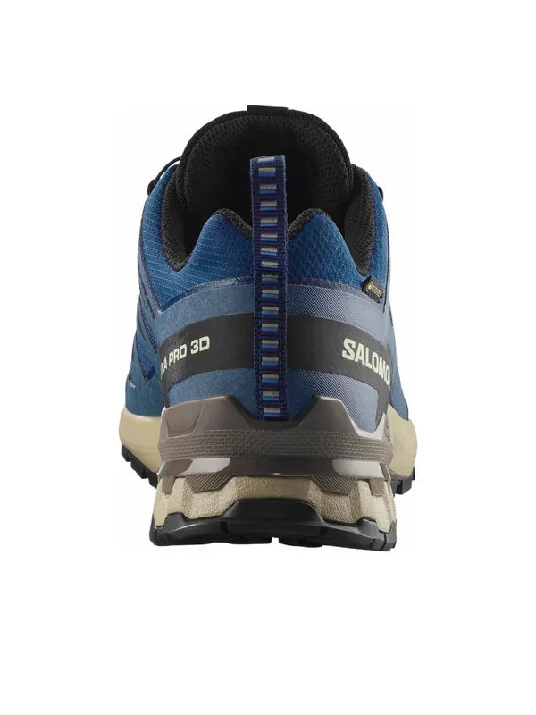Кроссовки xa pro 3d v9 gtx 478172 Salomon — изображение 3 из 4, синий
