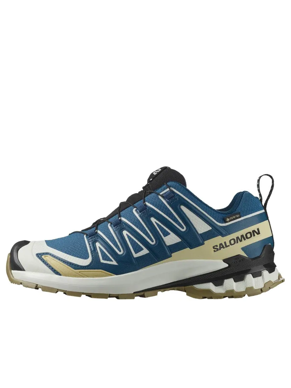 Salomon XA Pro 3D V9 GTX 'Dark Blue Icicl' — изображение 1 из 5, темный синий