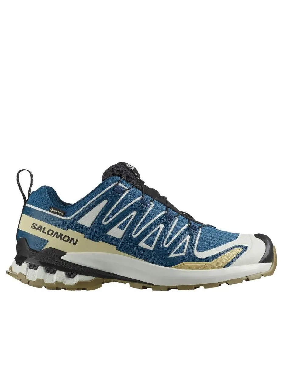 Salomon XA Pro 3D V9 GTX 'Dark Blue Icicl' — изображение 2 из 5, темный синий
