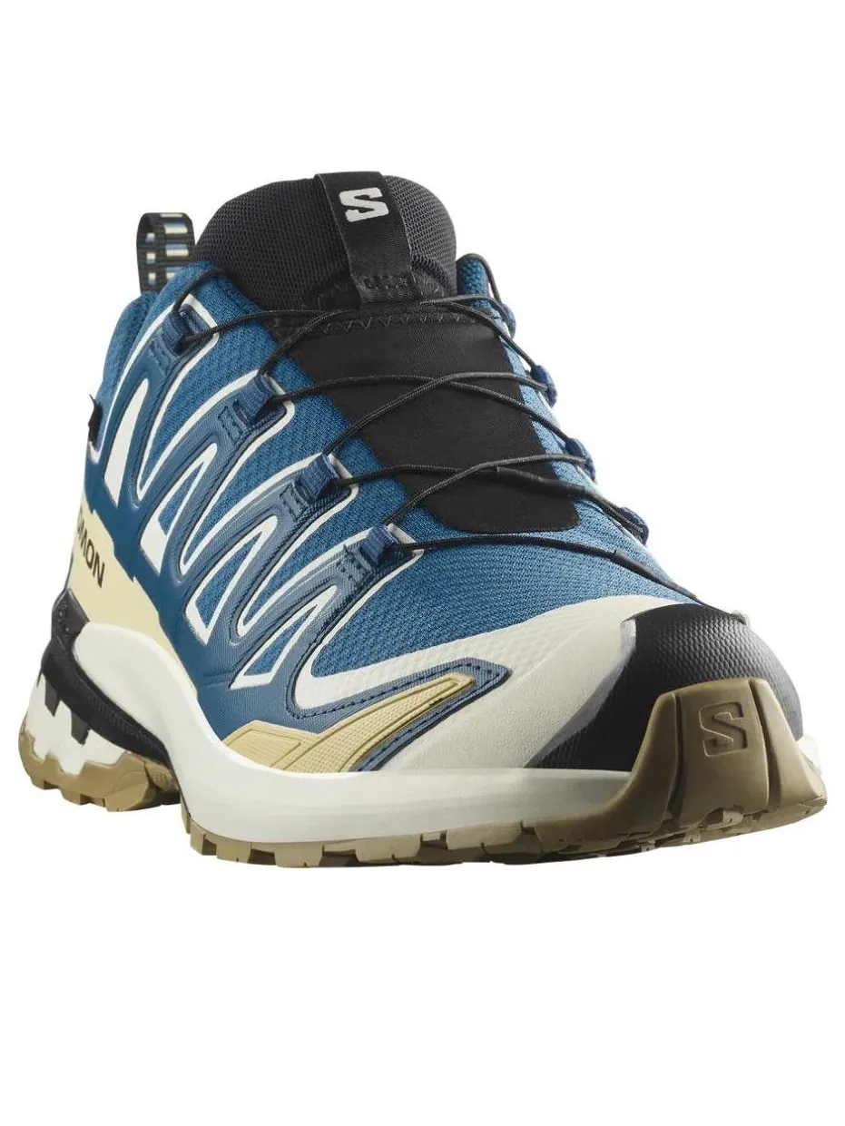Salomon XA Pro 3D V9 GTX 'Dark Blue Icicl' — изображение 3 из 5, темный синий