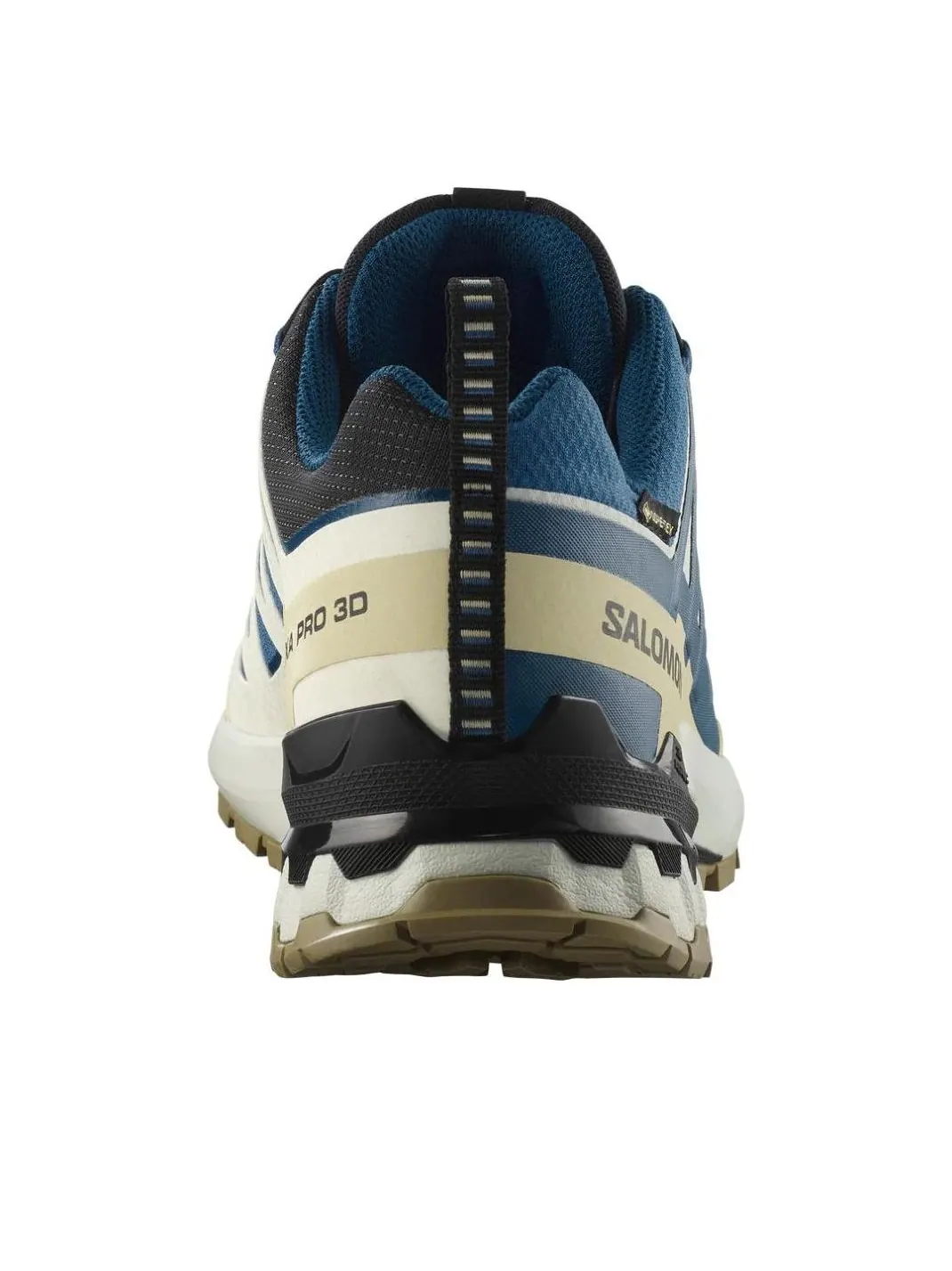 Salomon XA Pro 3D V9 GTX 'Dark Blue Icicl' — изображение 4 из 5, темный синий