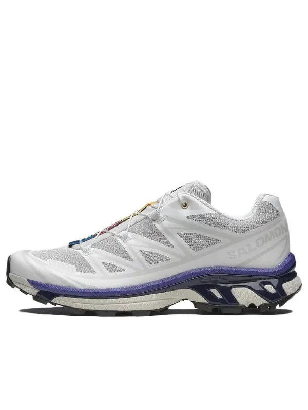 Кроссовки xt-6 Salomon — изображение 1 из 4, белый
