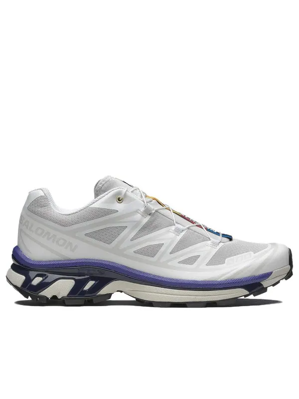 Кроссовки xt-6 Salomon — изображение 2 из 4, белый