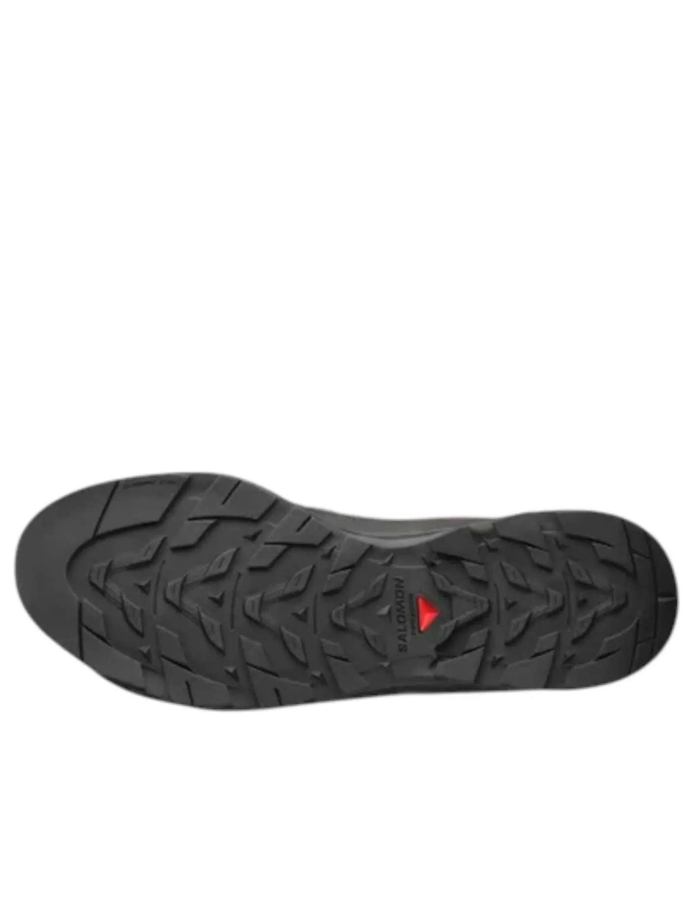 Salomon X-ALP Low Distressed Leather 'Dark Earth Black' — изображение 4 из 5
