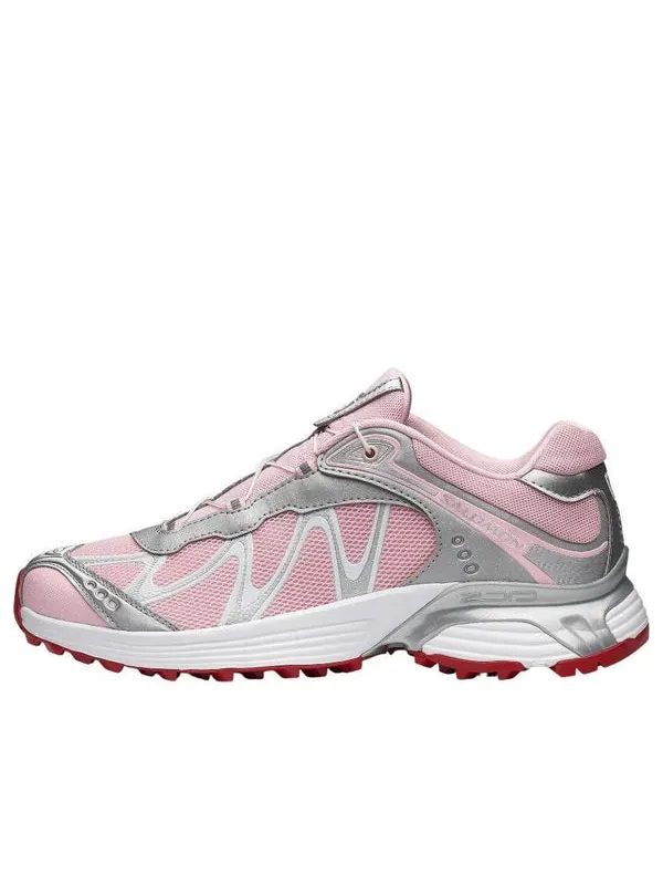 Кроссовки Salomon XT-Whisper x Sandy Liang — изображение 1 из 4, розовый