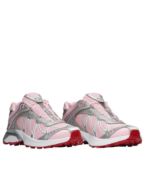 Кроссовки Salomon XT-Whisper x Sandy Liang — изображение 2 из 4, розовый