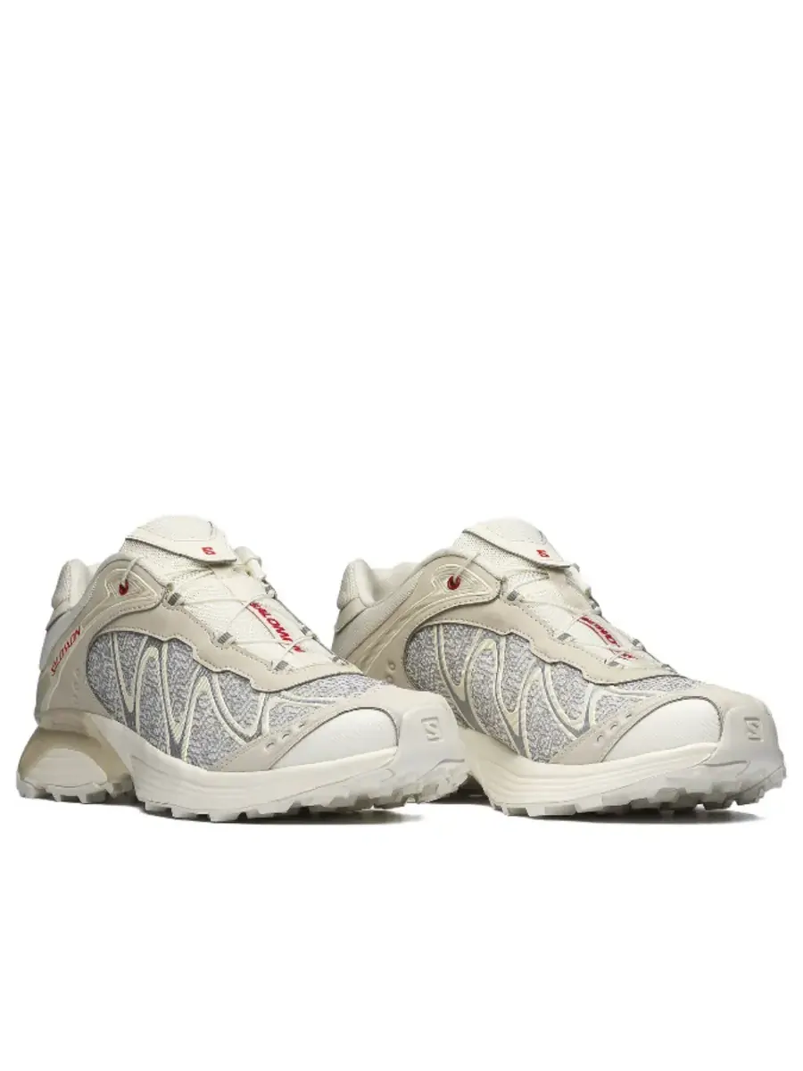 Кроссовки SALOMON Xt-whisper Panhui 'Vanilla Ice' — изображение 2 из 4, бежевый