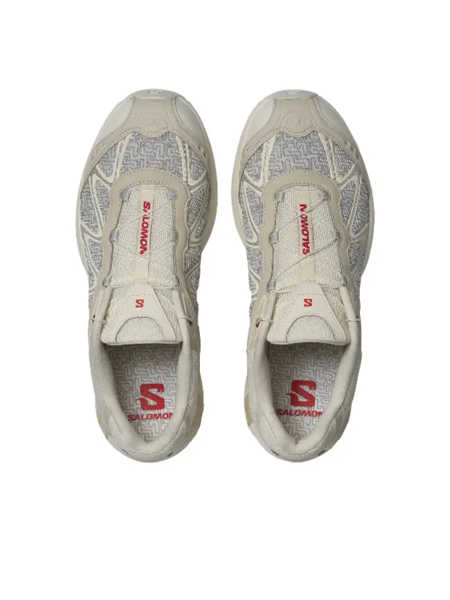 Кроссовки SALOMON Xt-whisper Panhui 'Vanilla Ice' — изображение 4 из 4, бежевый