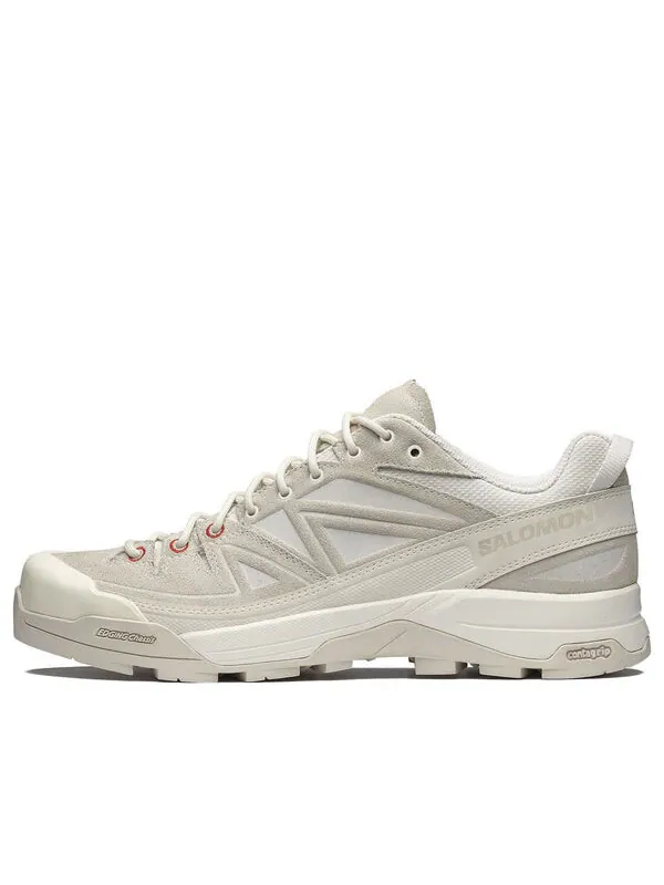 Кроссовки x alp panhui 'vanilla white' Salomon — изображение 1 из 4, белый