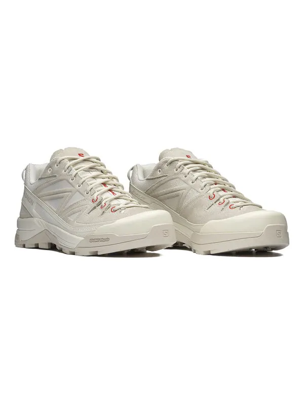 Кроссовки x alp panhui 'vanilla white' Salomon — изображение 3 из 4, белый