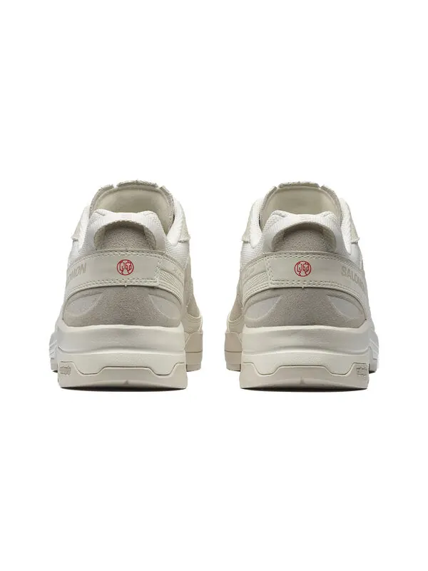 Кроссовки x alp panhui 'vanilla white' Salomon — изображение 4 из 4, белый