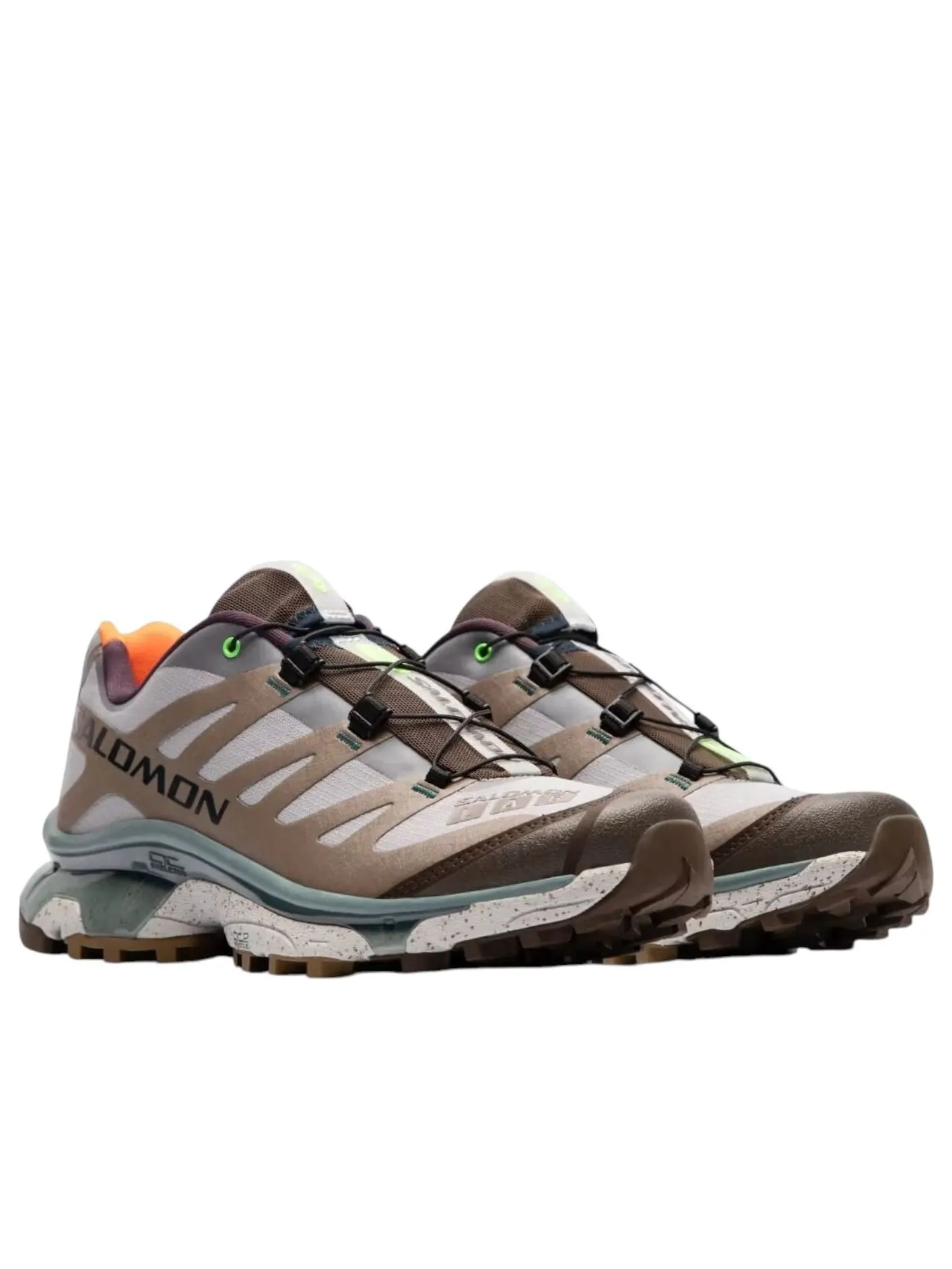 Кроссовки SALOMON x Bodega XT-4 'The Glider' — изображение 2 из 6, мульти