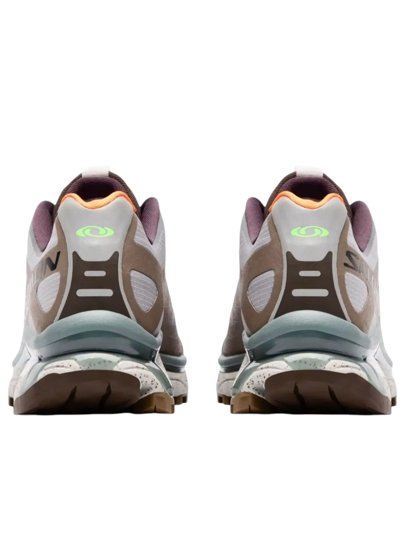 Кроссовки SALOMON x Bodega XT-4 'The Glider' — изображение 3 из 6, мульти