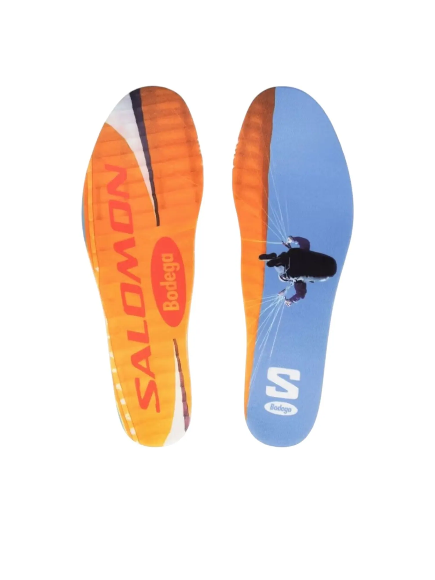 Кроссовки SALOMON x Bodega XT-4 'The Glider' — изображение 6 из 6, мульти
