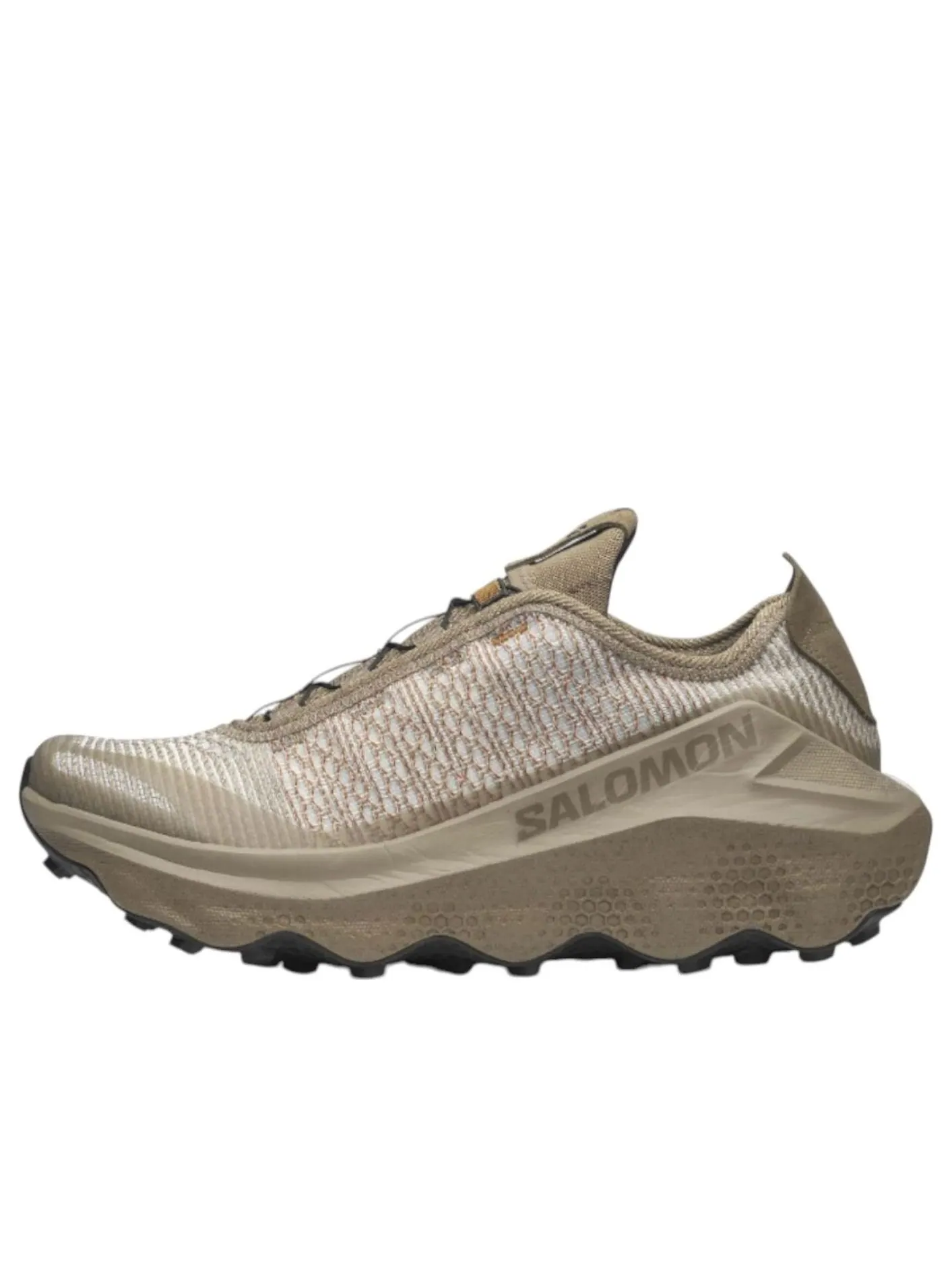 Кроссовки SALOMON Orava Advanced 'Fallen Rock' — изображение 1 из 5, коричневый