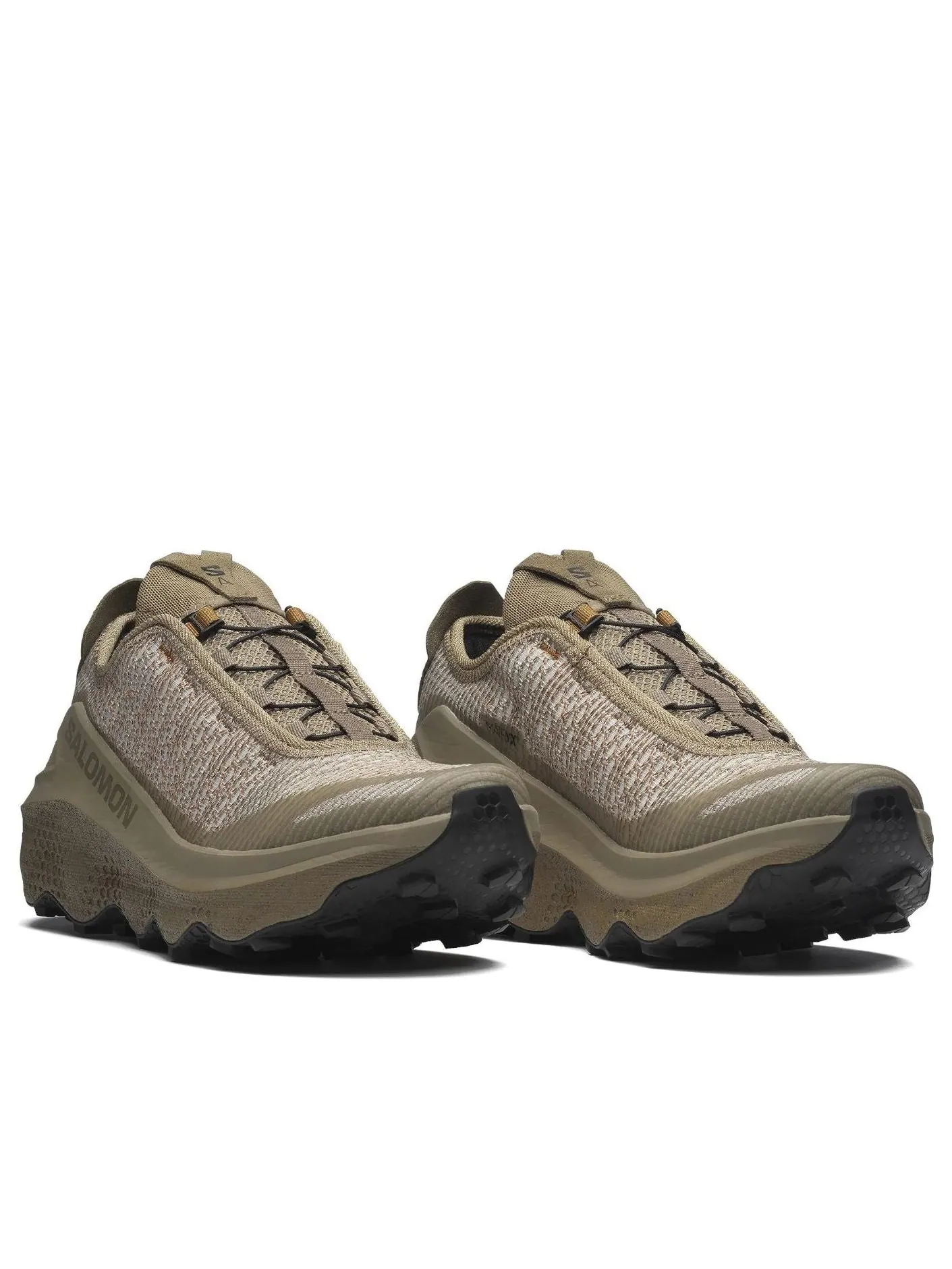Кроссовки SALOMON Orava Advanced 'Fallen Rock' — изображение 3 из 5, коричневый