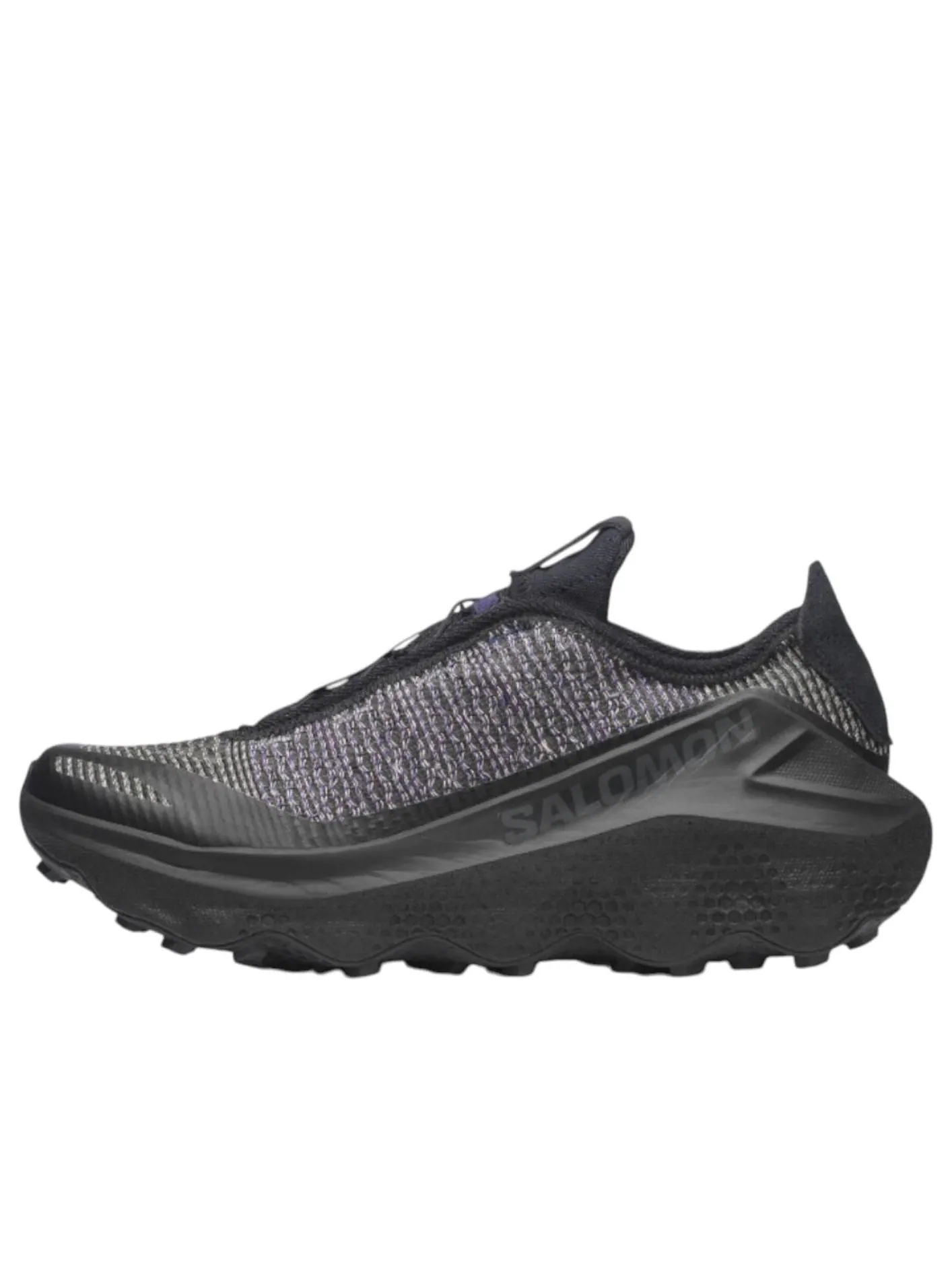 Salomon Orava Advanced 'Black Sedona Sage' — изображение 1 из 6, черный