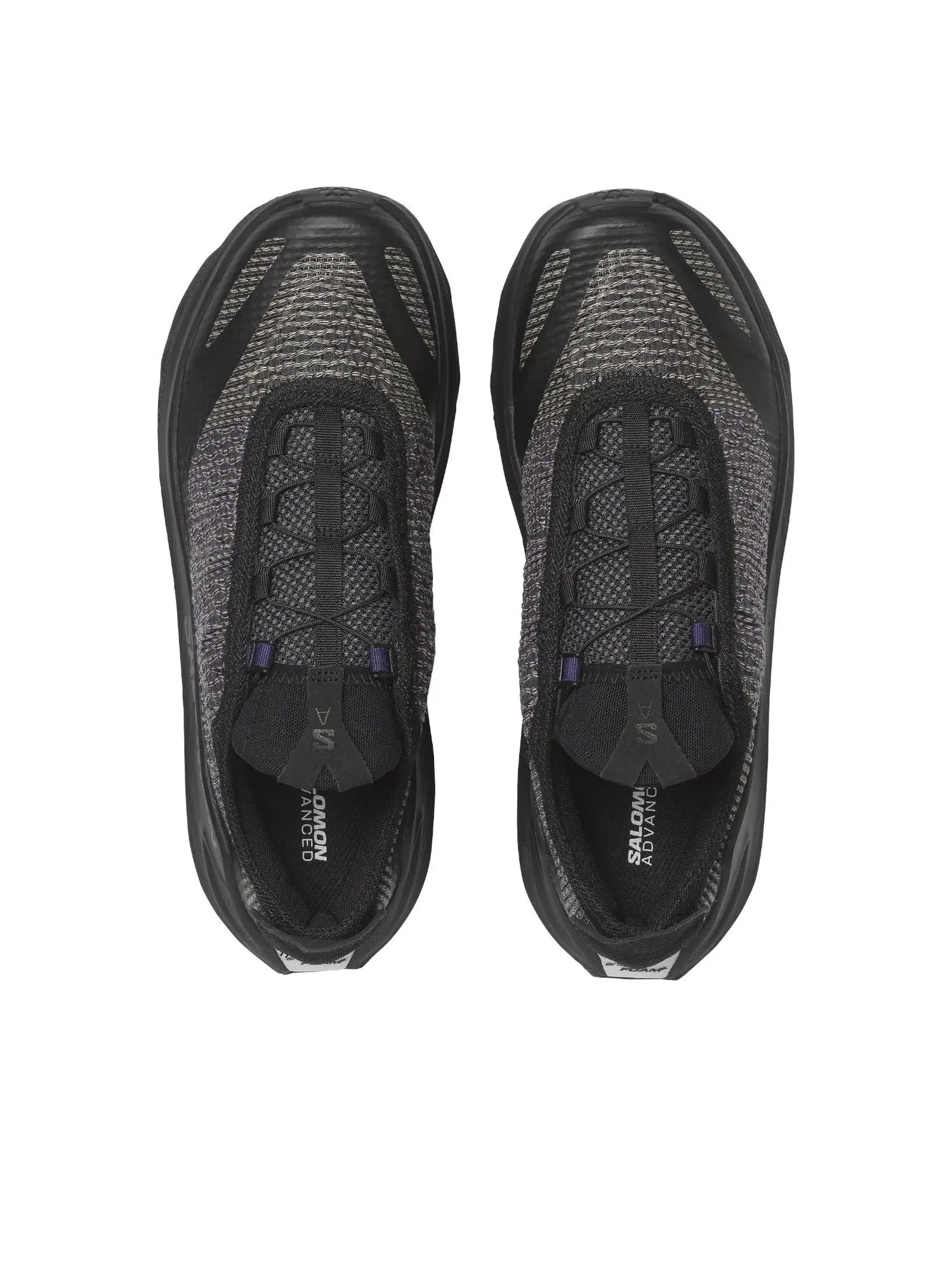 Salomon Orava Advanced 'Black Sedona Sage' — изображение 3 из 6, черный