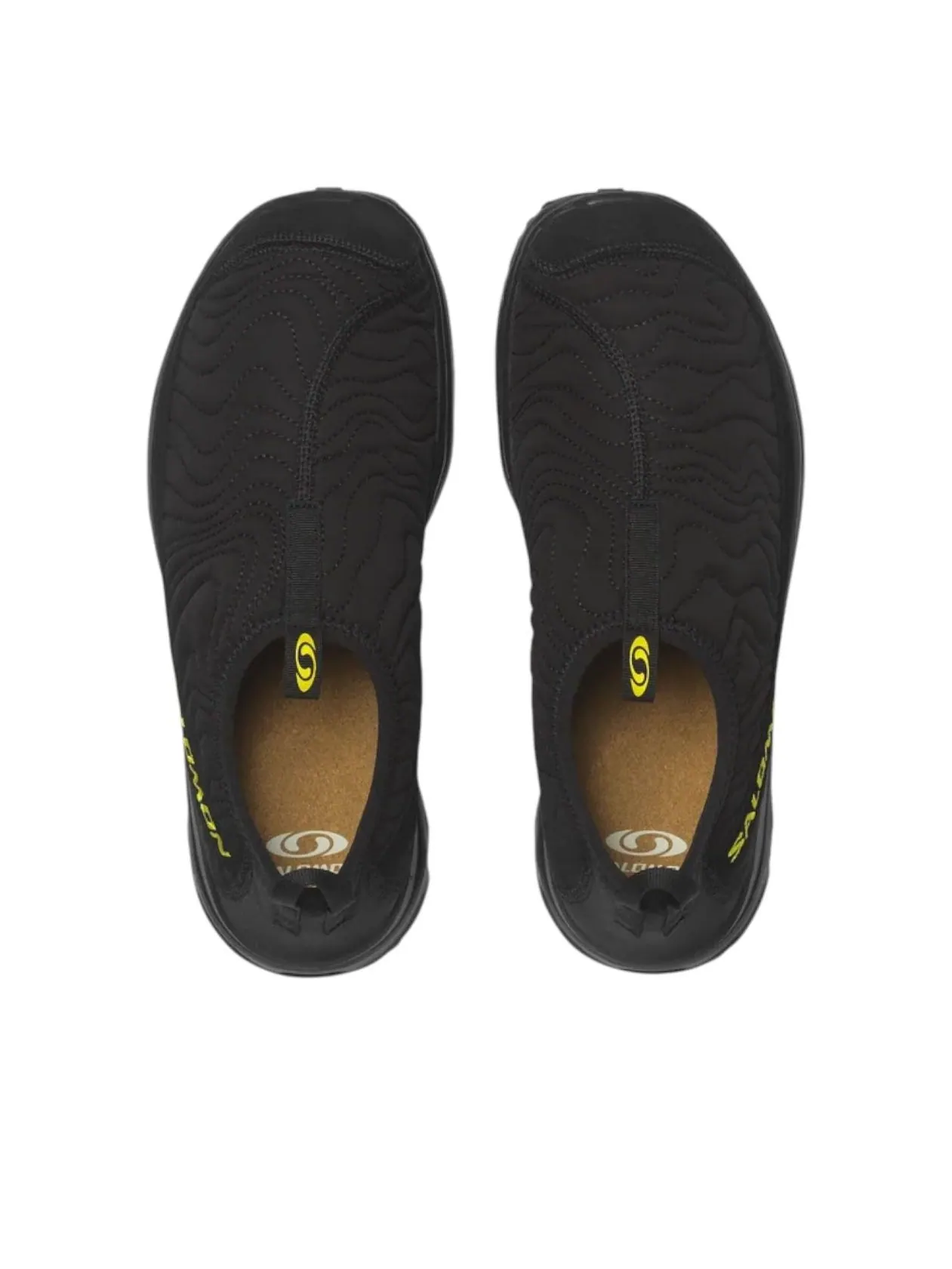 Salomon RX Moc 3.0 ATQ 'Black Lemon' — изображение 2 из 5, черный