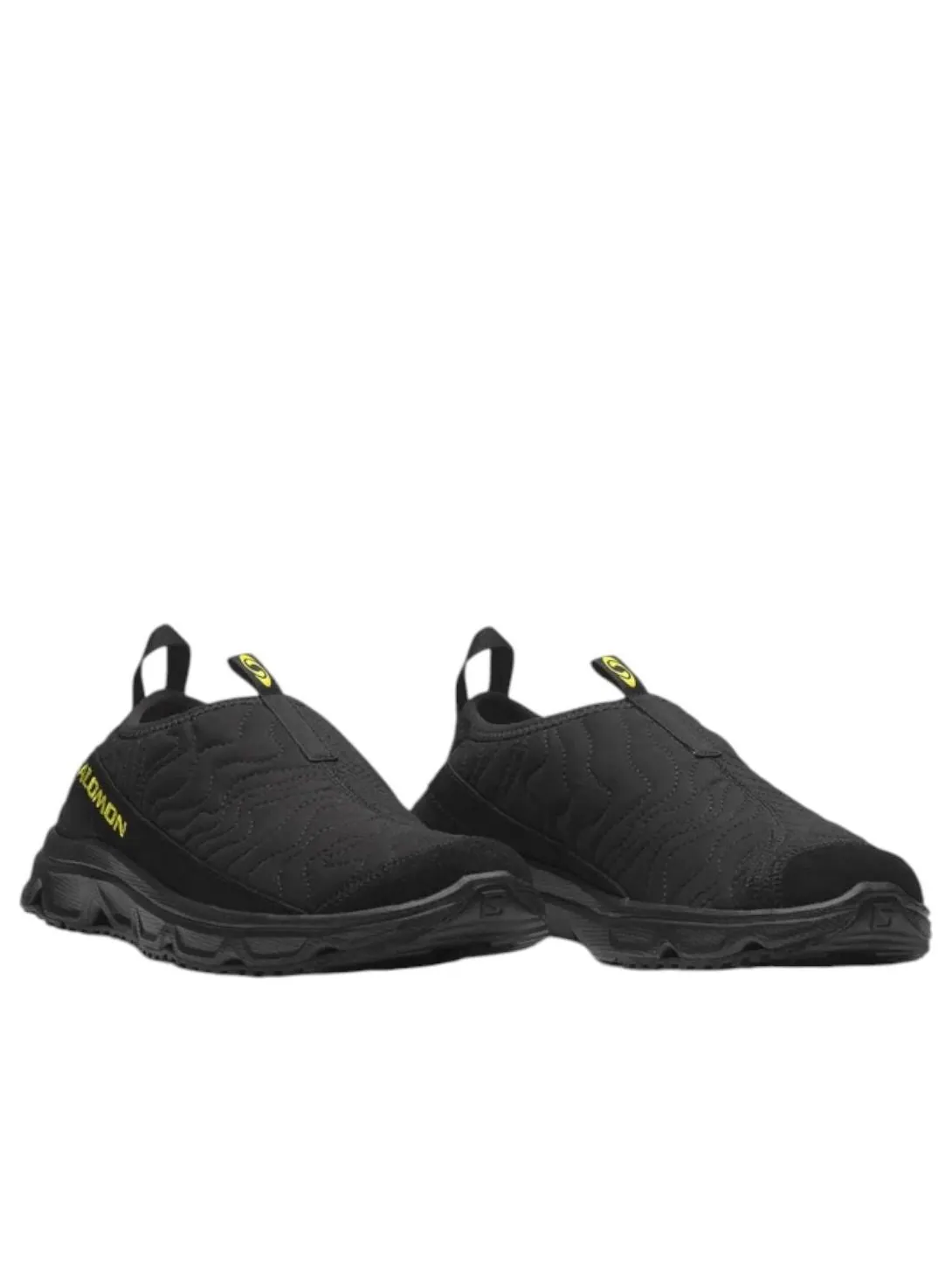 Salomon RX Moc 3.0 ATQ 'Black Lemon' — изображение 3 из 5, черный