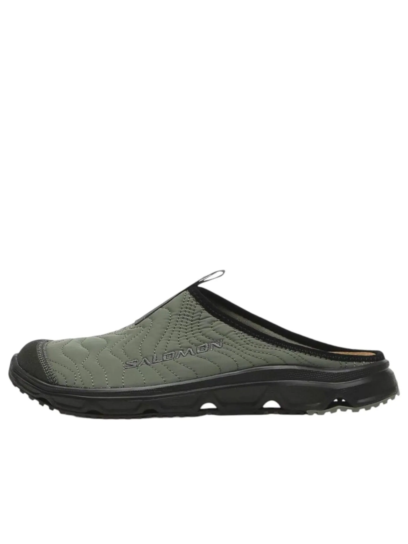Кроссовки Salomon RX Slide 3.0 ATQ 'Agave Green Urban Chic' — изображение 1 из 6, зеленый