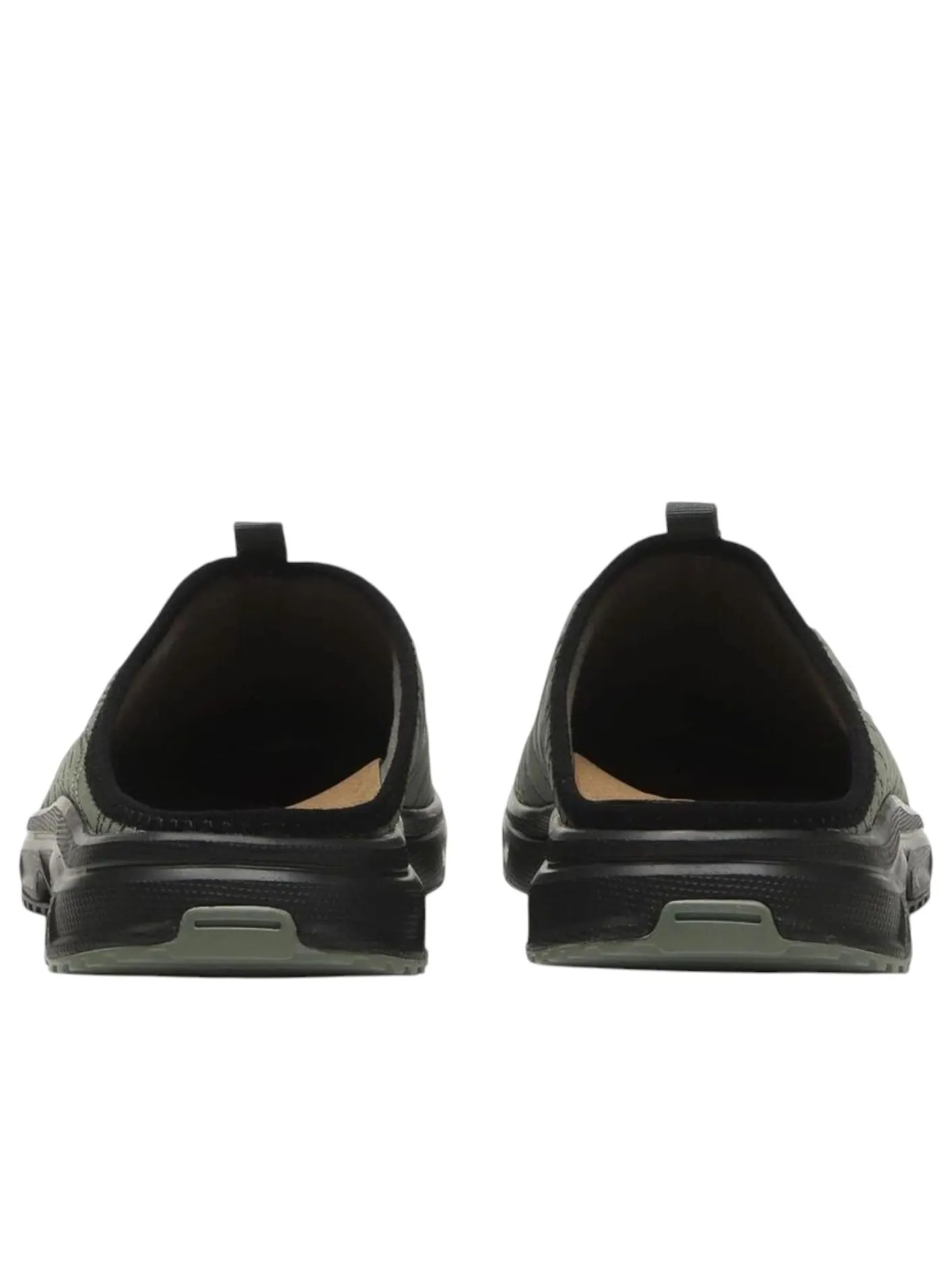 Кроссовки Salomon RX Slide 3.0 ATQ 'Agave Green Urban Chic' — изображение 4 из 6, зеленый