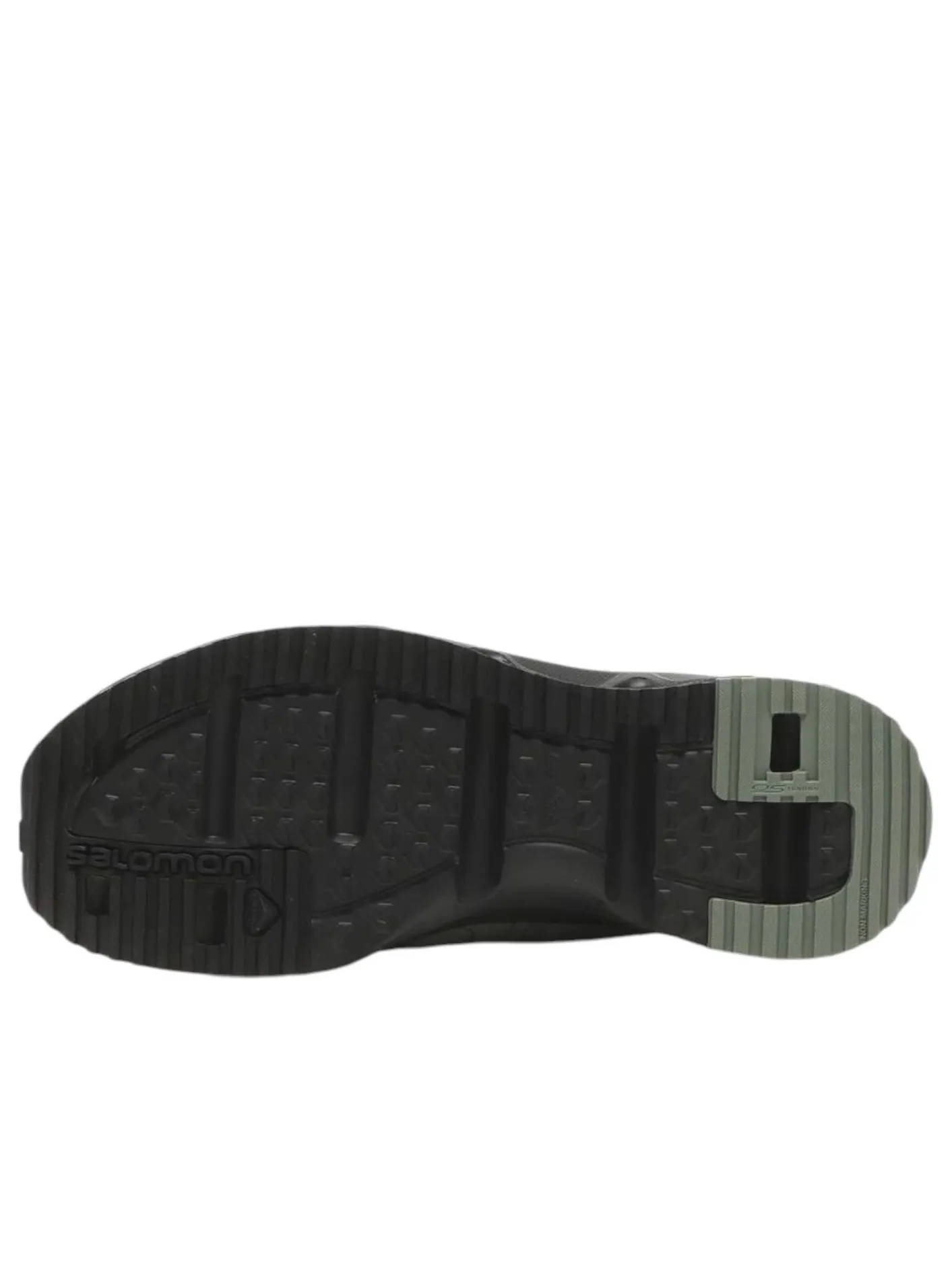 Кроссовки Salomon RX Slide 3.0 ATQ 'Agave Green Urban Chic' — изображение 5 из 6, зеленый