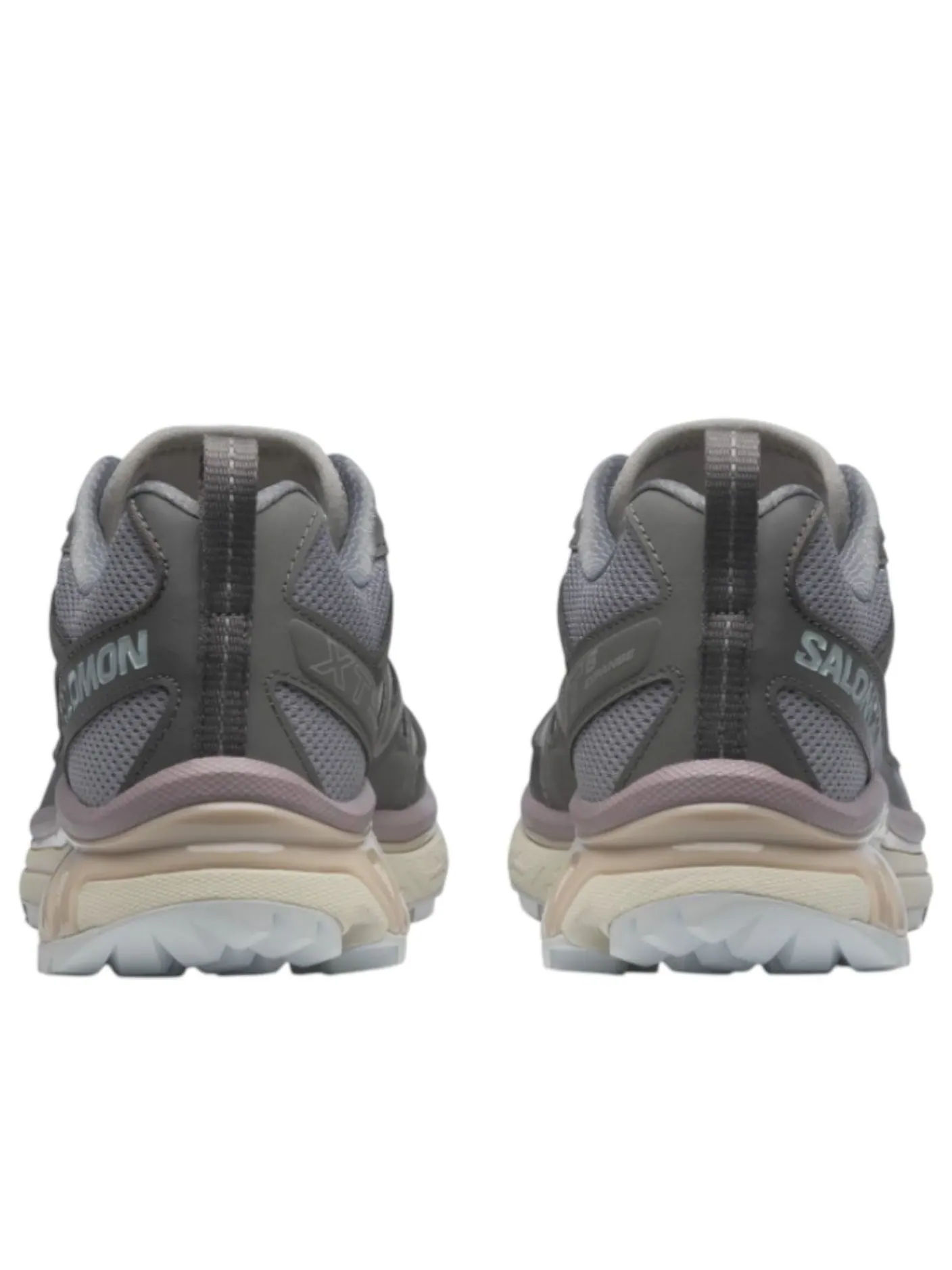 Salomon XT-6 Expanse 'Lunar Rock Castlerock Ballad Blue' — изображение 2 из 5, синий
