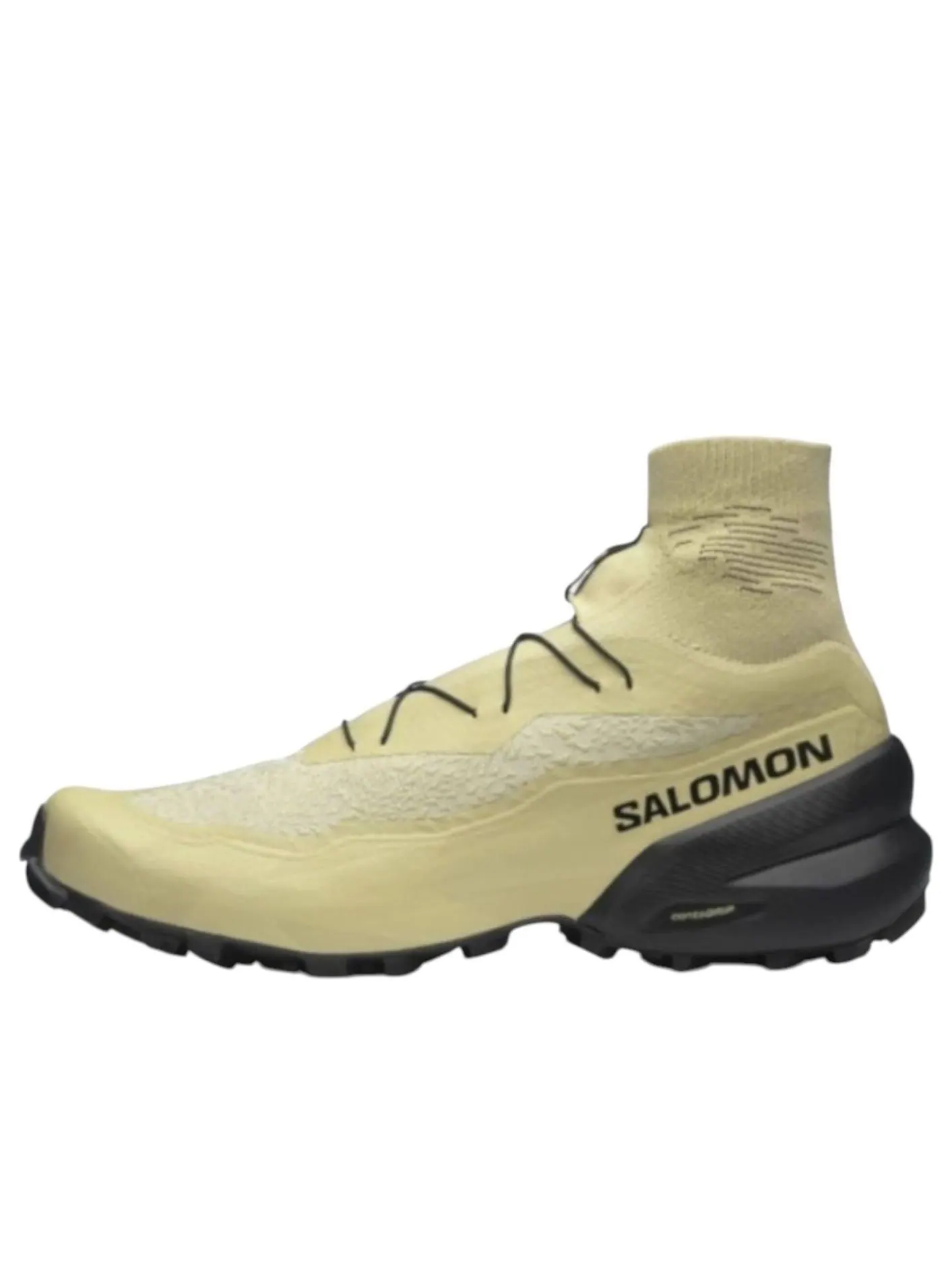 Кроссовки SALOMON Speedcross Advanced 'Pale Olive Green' — изображение 1 из 6, желтый
