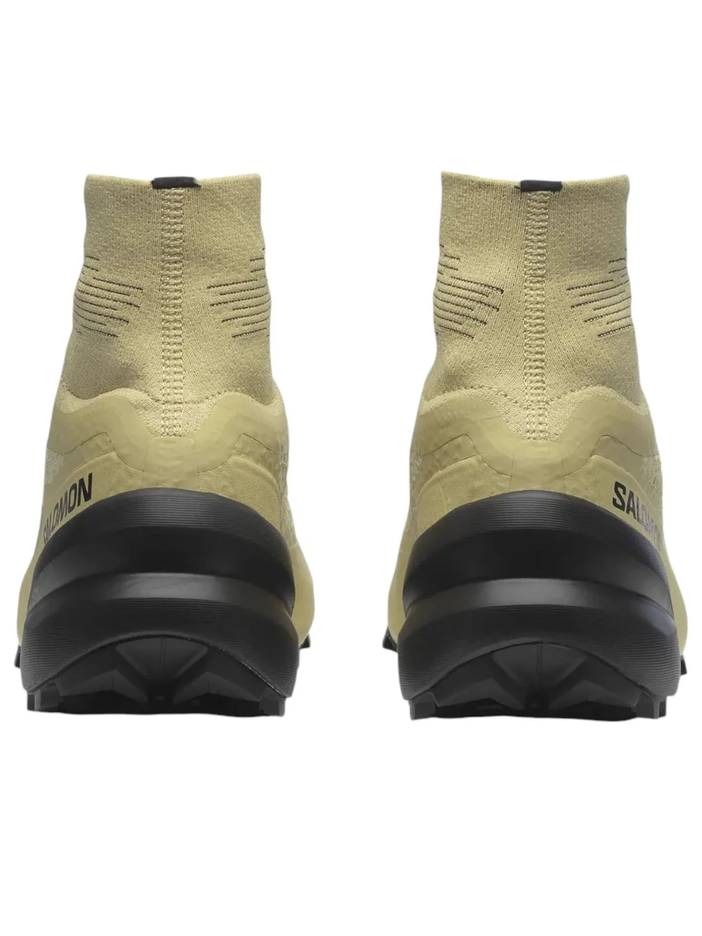 Кроссовки SALOMON Speedcross Advanced 'Pale Olive Green' — изображение 4 из 6, желтый