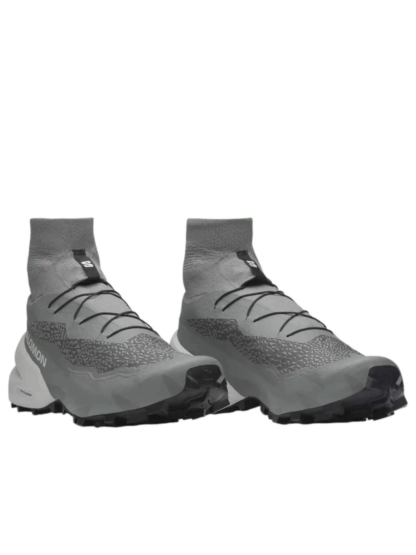 Кроссовки SALOMON Speedcross Advanced 'Sedona Sage' — изображение 3 из 6, зеленый