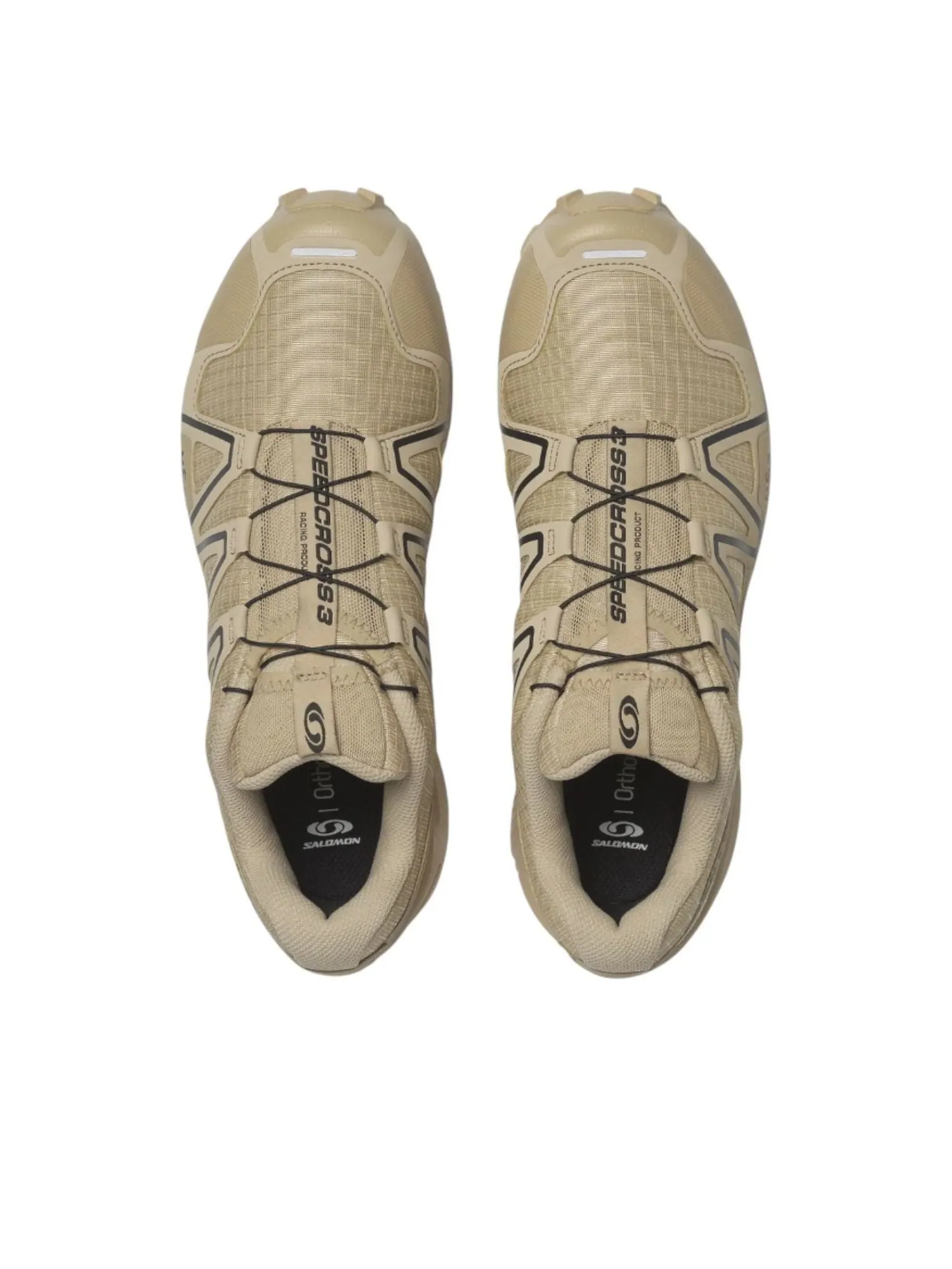Salomon Speedcross 3 'Safari Black' — изображение 5 из 6, черный