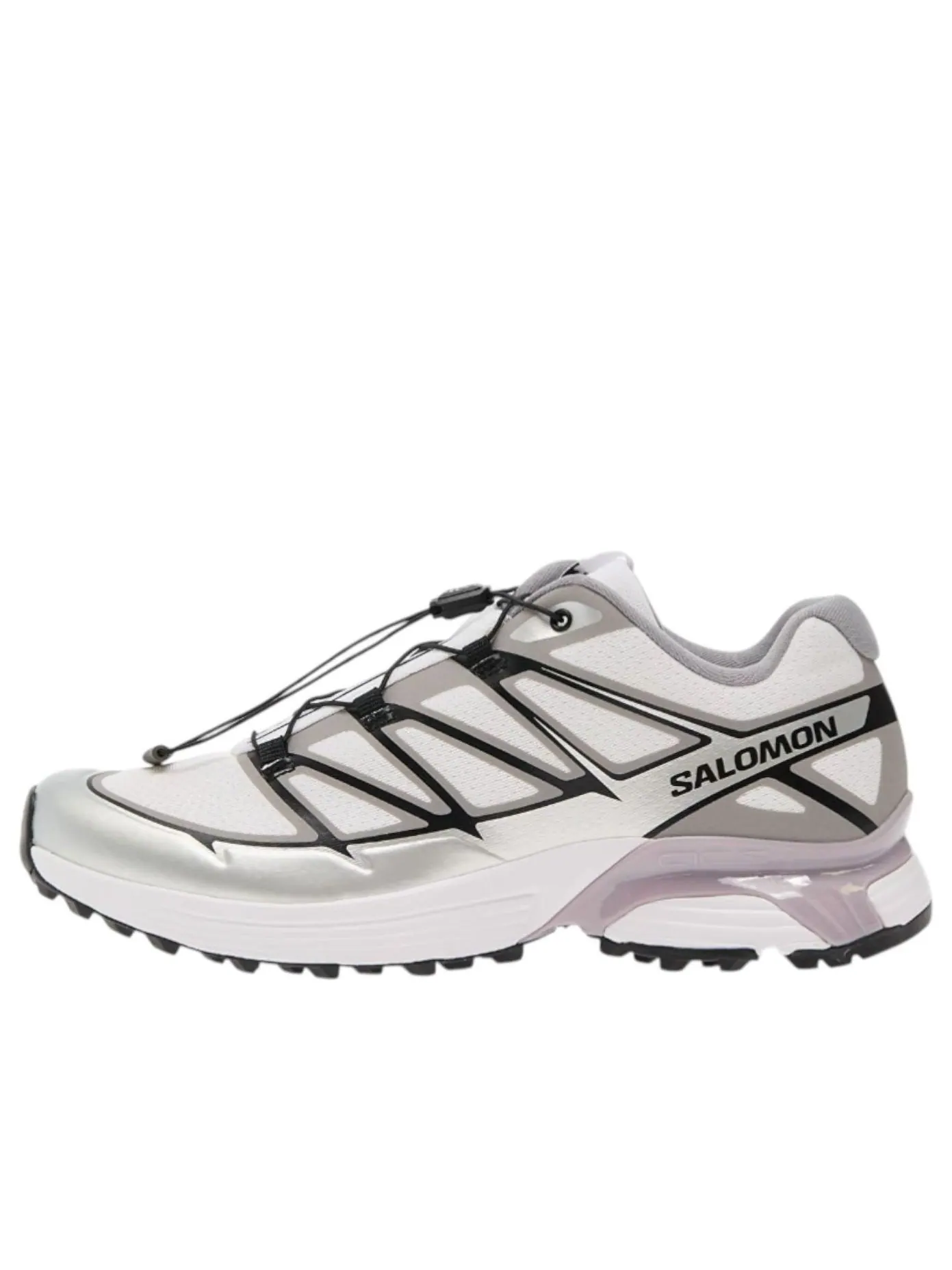 Salomon XT-Pathway 2 'White Ftw Silver Nirvana' — изображение 1 из 6, белый/серебристый