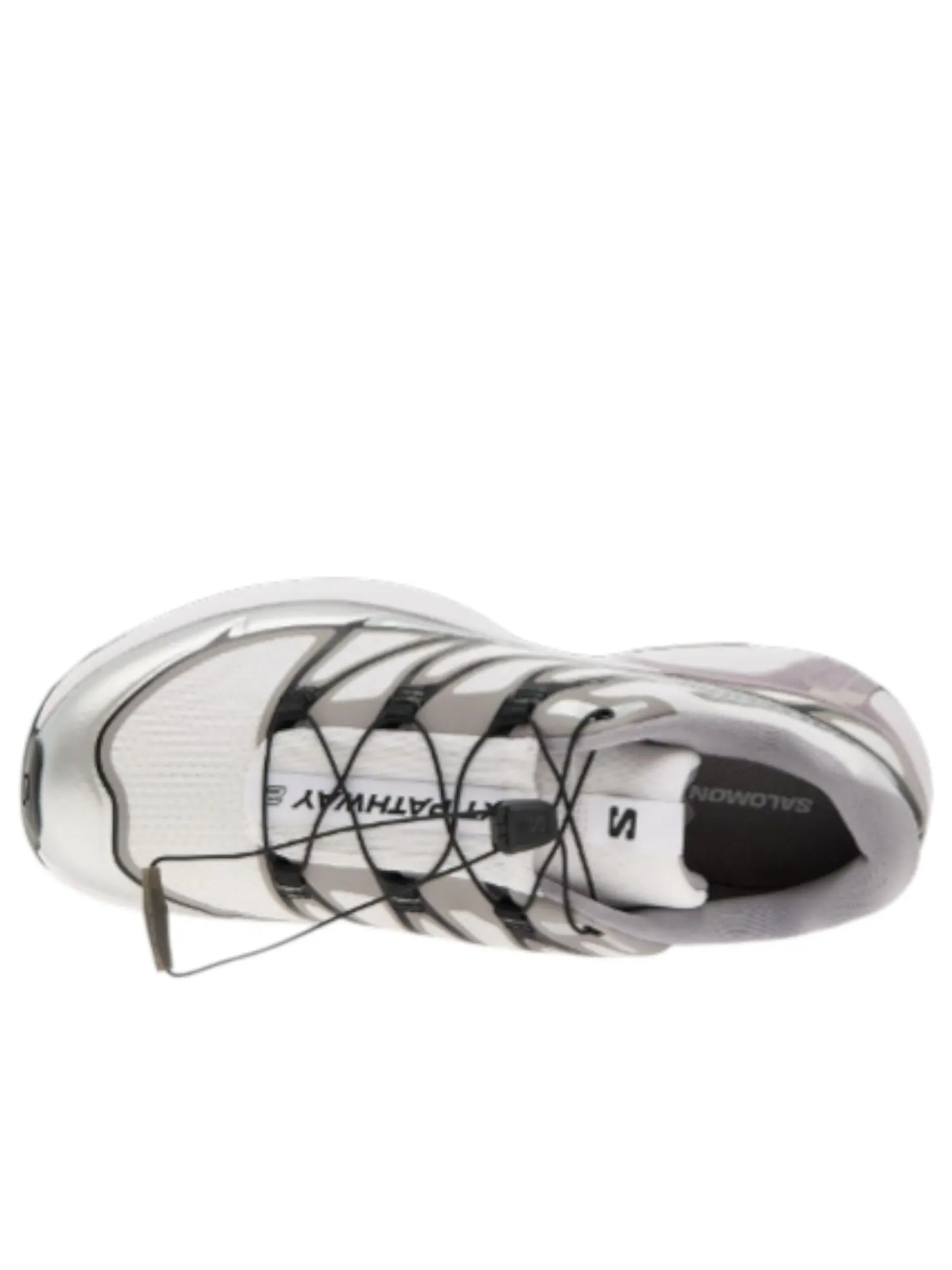 Salomon XT-Pathway 2 'White Ftw Silver Nirvana' — изображение 4 из 6, белый/серебристый