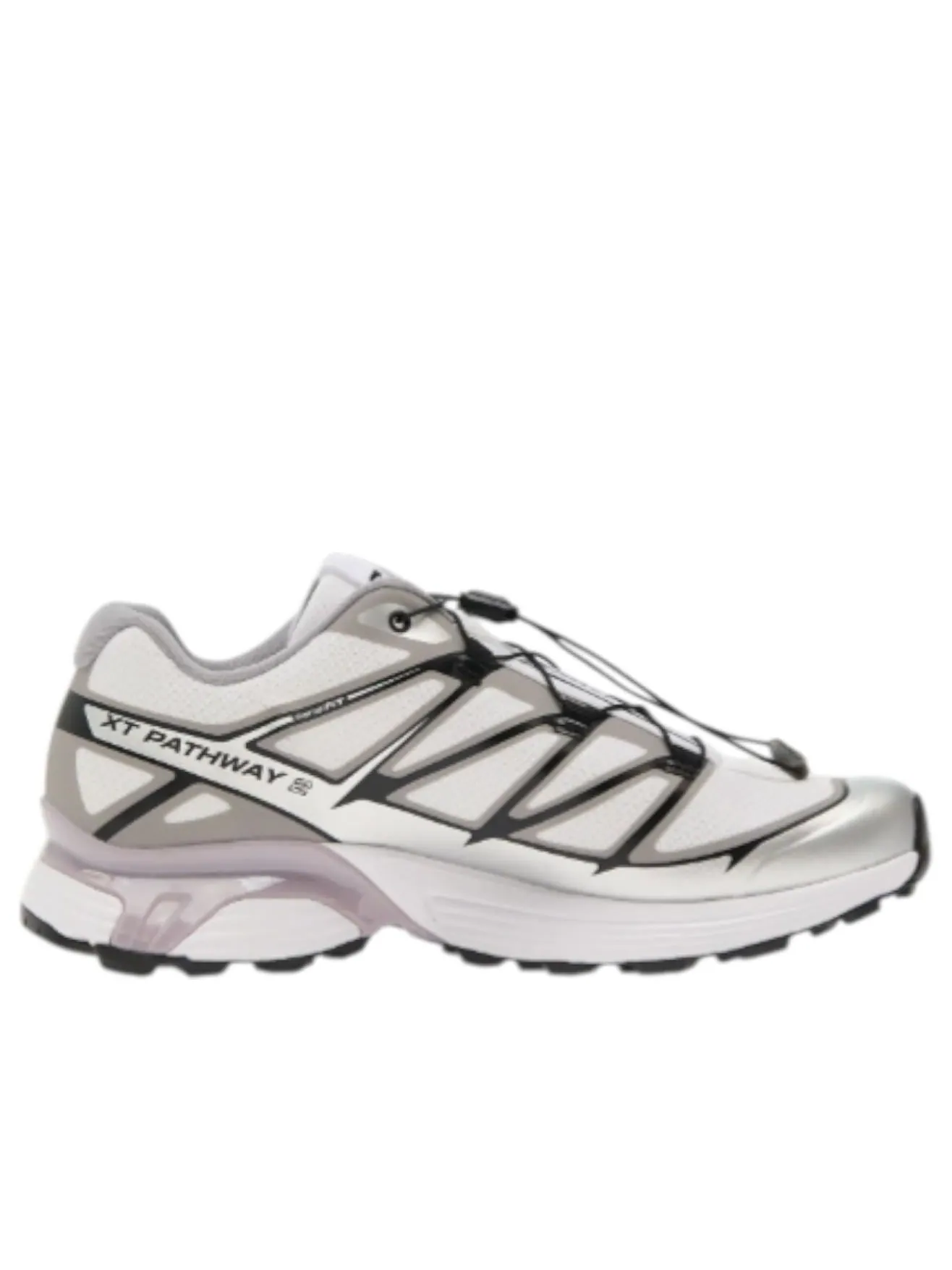 Salomon XT-Pathway 2 'White Ftw Silver Nirvana' — изображение 5 из 6, белый/серебристый