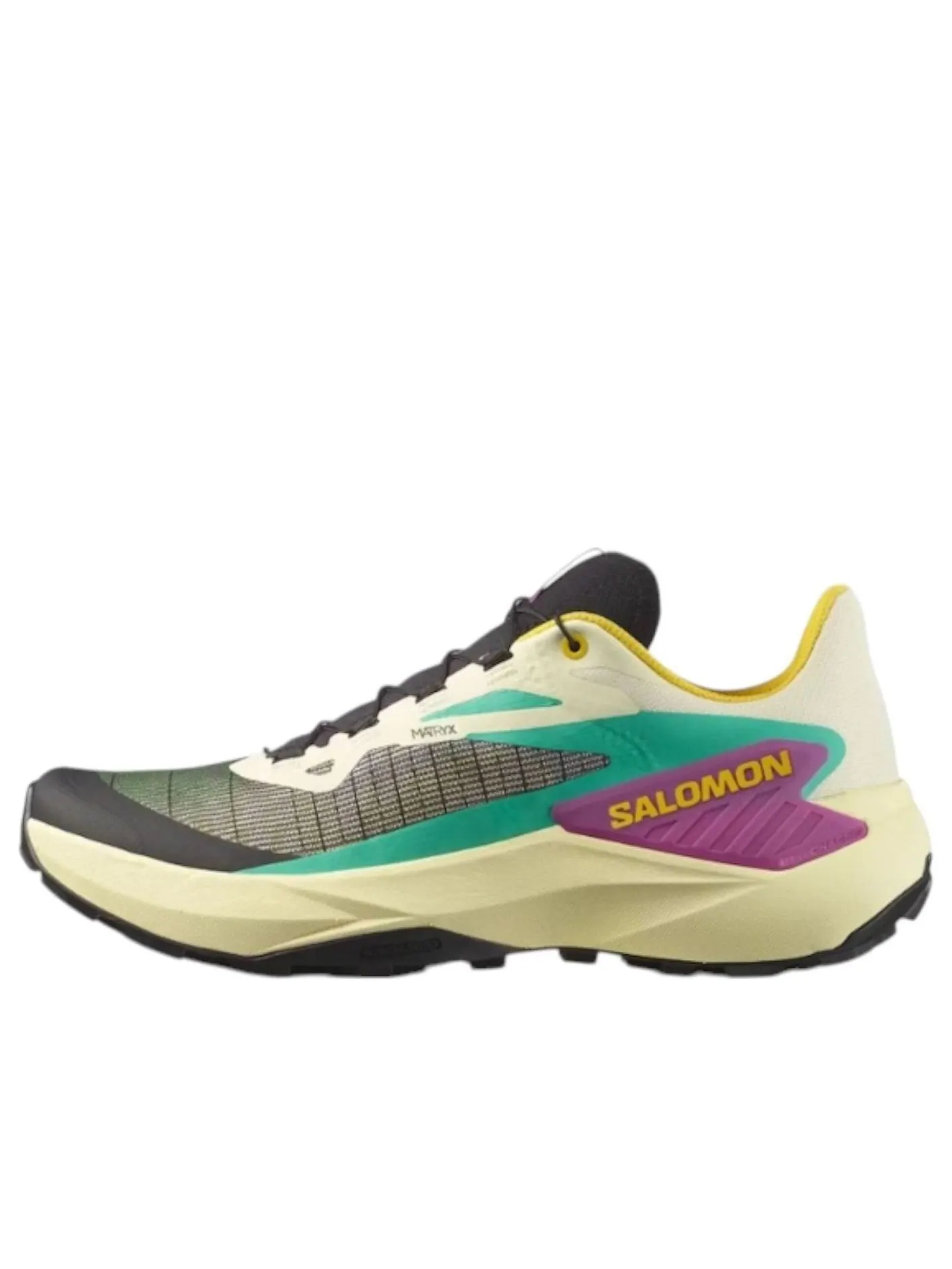 Кроссовки Salomon Genesis 'Transparent Yellow Willowherb' — изображение 1 из 6, мульти