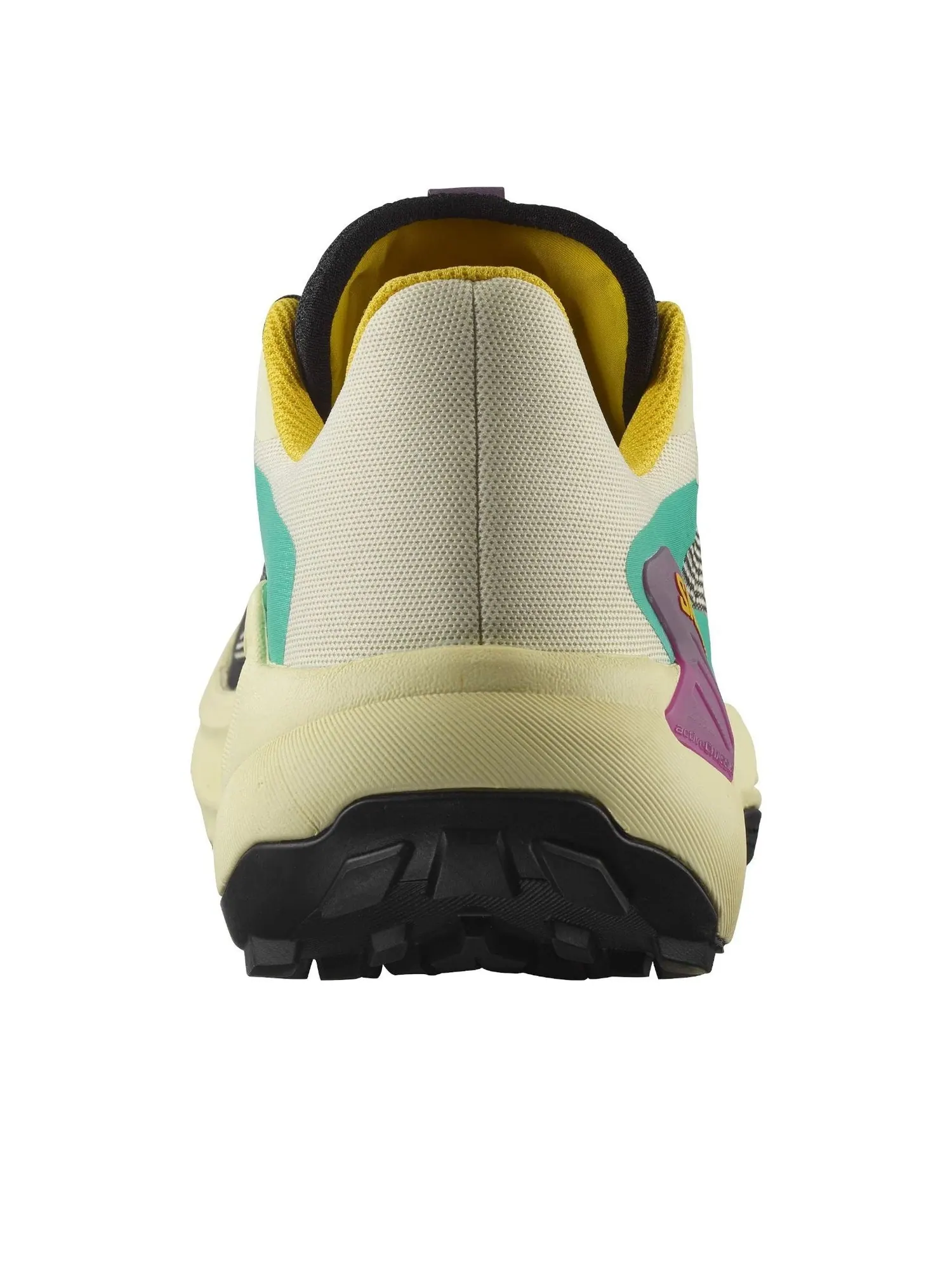 Кроссовки Salomon Genesis 'Transparent Yellow Willowherb' — изображение 4 из 6, мульти